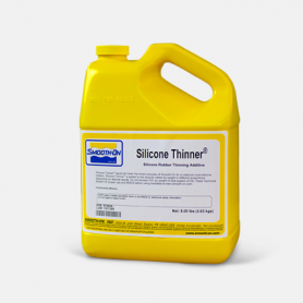 Добавка для понижения вязкости силикона Silicone Thinner - 3,63кг