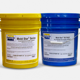 MOLD STAR 16 FAST - силикон на основе платины - 0,9 кг