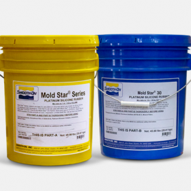 MOLD STAR 30 - силикон на основе платины - 0,9 кг