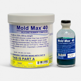 Mold Max 40 — силикон на олове — 1 кг