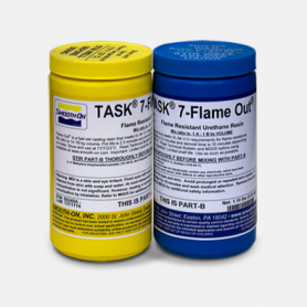 TASK 7 Flame Out — заливочный пластик (не поддерживает горение)  — 8,34 кг