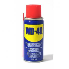 WD-40 (200мл) - универсальное смазочное средство 